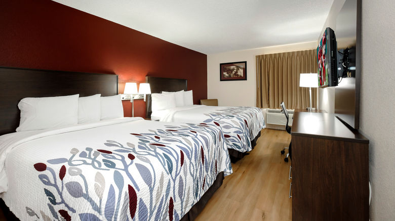 <b>Red Roof Inn Hillsville Room</b>. Images powered by <a href="https://www.leonardoworldwide.com/" title="Leonardo Worldwide" target="_blank">Leonardo</a>.