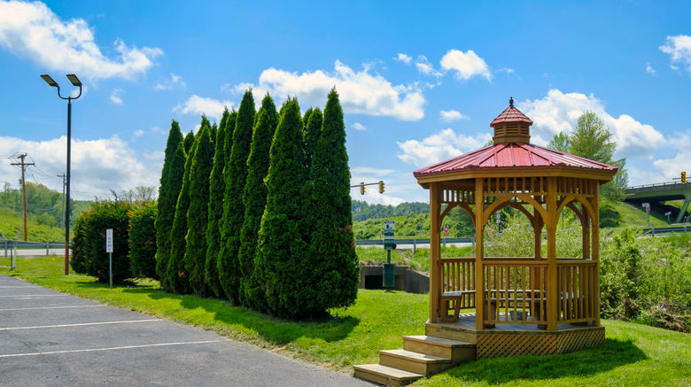 <b>Red Roof Inn Hillsville Exterior</b>. Images powered by <a href="https://www.leonardoworldwide.com/" title="Leonardo Worldwide" target="_blank">Leonardo</a>.