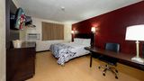 Red Roof Inn Jacksonville - Cruise Port Room