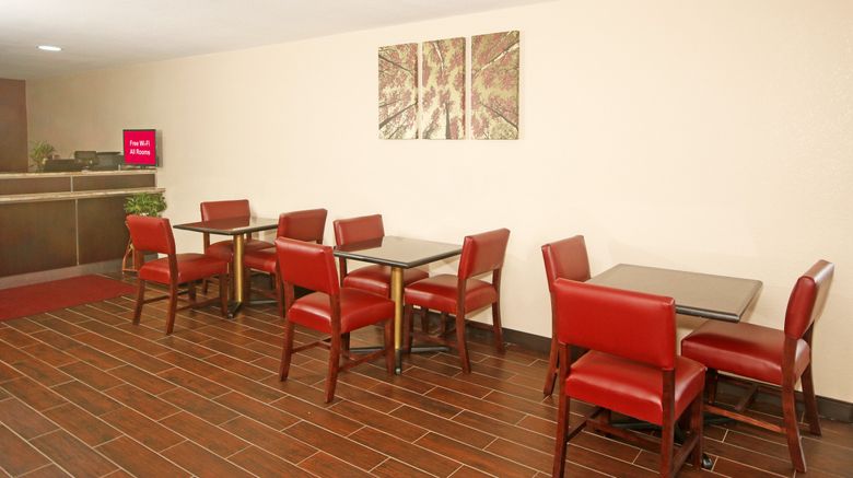 <b>Red Roof Inn Hillsville Lobby</b>. Images powered by <a href="https://www.leonardoworldwide.com/" title="Leonardo Worldwide" target="_blank">Leonardo</a>.