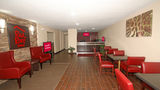 Red Roof Inn Hillsville Lobby