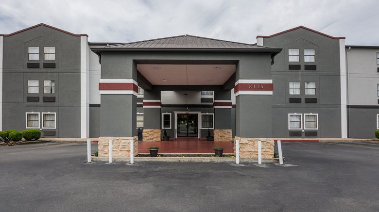 <b>Red Roof Inn & Suites Little Rock Exterior</b>. Images powered by <a href="https://www.leonardoworldwide.com/" title="Leonardo Worldwide" target="_blank">Leonardo</a>.