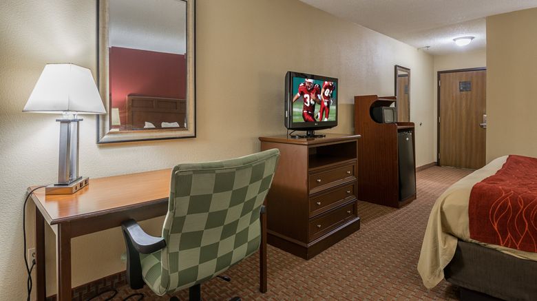 <b>Red Roof Inn & Suites Little Rock Room</b>. Images powered by <a href="https://www.leonardoworldwide.com/" title="Leonardo Worldwide" target="_blank">Leonardo</a>.
