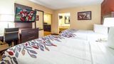 Red Roof Inn & Suites Greenwood, SC Suite