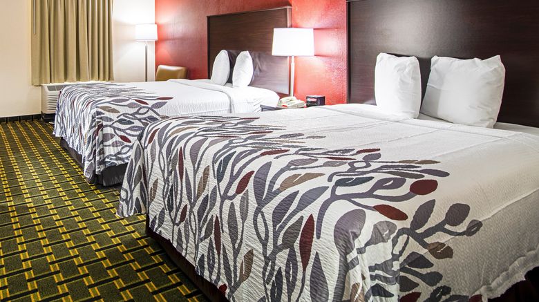 <b>Red Roof Inn & Suites Greenwood, SC Room</b>. Images powered by <a href="https://www.leonardoworldwide.com/" title="Leonardo Worldwide" target="_blank">Leonardo</a>.