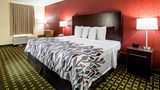 Red Roof Inn & Suites Greenwood, SC Room