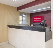 Red Roof Inn Acworth - Emerson/LakePoint Lobby