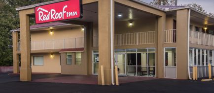 Red Roof Inn Acworth - Emerson/LakePoint Exterior
