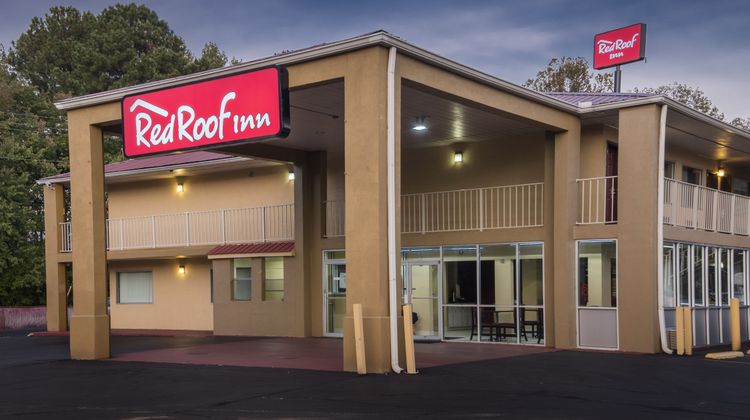 Red Roof Inn Acworth - Emerson/LakePoint Exterior