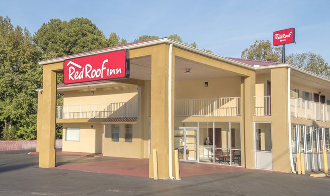 Red Roof Inn Acworth - Emerson/LakePoint Exterior