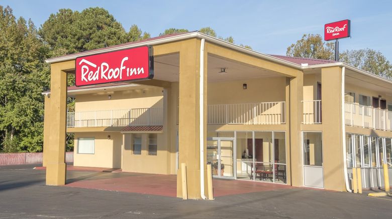 Red Roof Inn Acworth - Emerson/LakePoint Exterior. Images powered by <a href="https://www.leonardoworldwide.com" target="_blank" rel="noopener">Leonardo</a>.