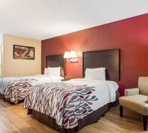 Red Roof Inn Acworth - Emerson/LakePoint Room