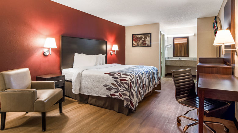 <b>Red Roof Inn Acworth - Emerson/LakePoint Room</b>. Images powered by <a href="https://www.leonardoworldwide.com/" title="Leonardo Worldwide" target="_blank">Leonardo</a>.