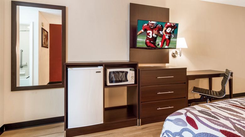 <b>Red Roof Inn Acworth - Emerson/LakePoint Room</b>. Images powered by <a href="https://www.leonardoworldwide.com/" title="Leonardo Worldwide" target="_blank">Leonardo</a>.