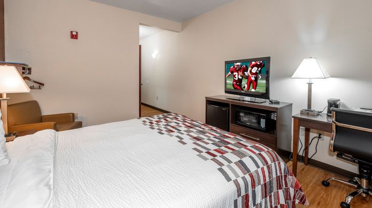Red Roof Inn Hartselle Room