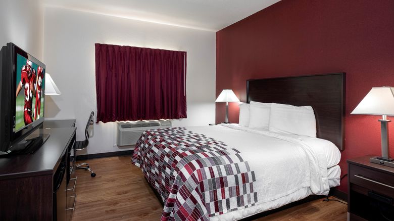<b>Red Roof Inn Hartselle Room</b>. Images powered by <a href="https://www.leonardoworldwide.com/" title="Leonardo Worldwide" target="_blank">Leonardo</a>.