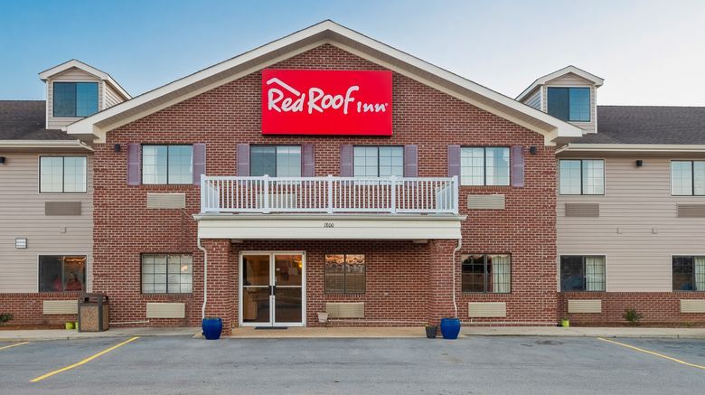 <b>Red Roof Inn Hartselle Exterior</b>. Images powered by <a href="https://www.leonardoworldwide.com/" title="Leonardo Worldwide" target="_blank">Leonardo</a>.