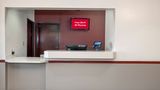 <b>Red Roof Inn Hartselle Lobby</b>. Images powered by <a href="https://www.leonardoworldwide.com/" title="Leonardo Worldwide" target="_blank">Leonardo</a>.