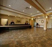 Future Inns Halifax Hotel & CC Lobby