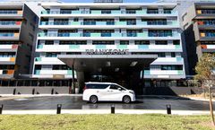 The Branksome Hotel & Residences