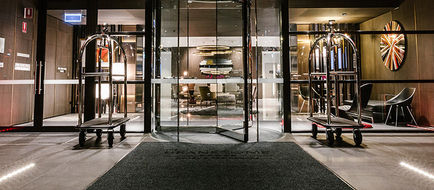 The Branksome Hotel & Residences Exterior