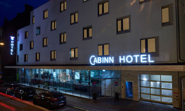 CABINN Aarhus Hotel