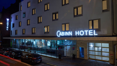 CABINN Aarhus Hotel