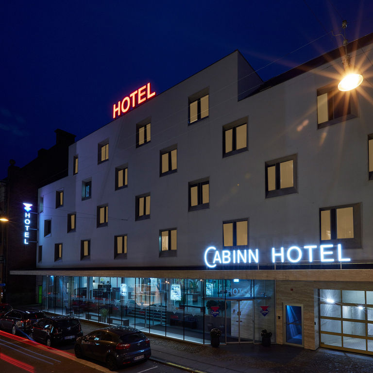 CABINN Aarhus Hotel