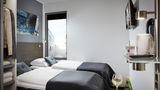 CABINN Aarhus Hotel Room