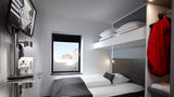 CABINN Aarhus Hotel Room