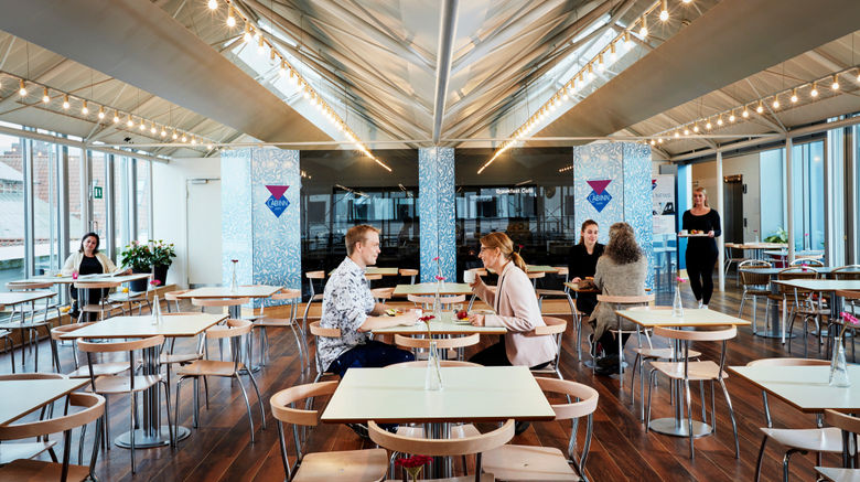 <b>CABINN Aarhus Hotel Restaurant</b>. Images powered by <a href="https://www.leonardoworldwide.com/" title="Leonardo Worldwide" target="_blank">Leonardo</a>.