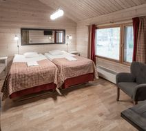 Lapland Hotel Ounasvaara Chalets Room
