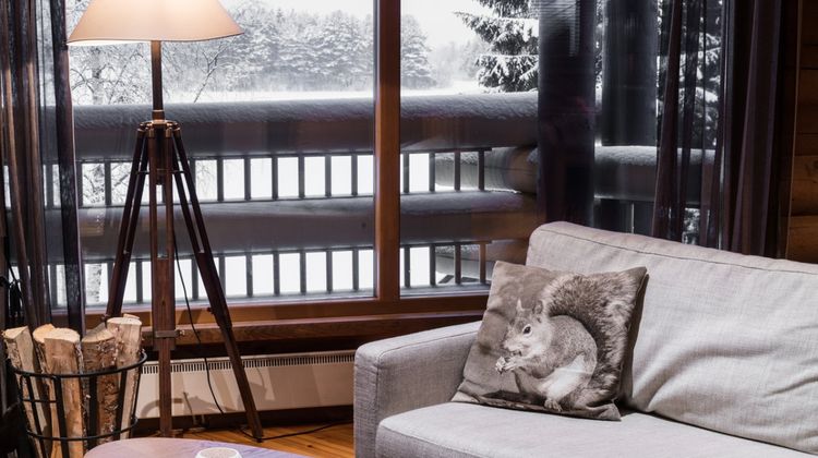 Lapland Hotel Ounasvaara Chalets Suite