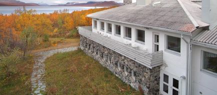Lapland Hotels Kilpis Exterior
