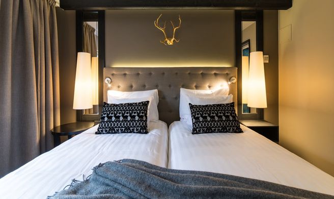 Lapland Hotel Tampere Room