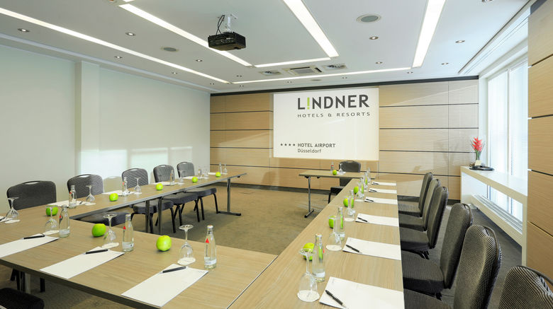 <b>Lindner Hotel Airport Meeting</b>. Images powered by <a href="https://leonardo.com/" title="Leonardo Worldwide" target="_blank">Leonardo</a>.