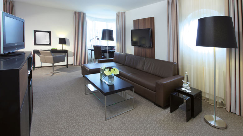 <b>Lindner Hotel Airport Suite</b>. Images powered by <a href="https://leonardo.com/" title="Leonardo Worldwide" target="_blank">Leonardo</a>.