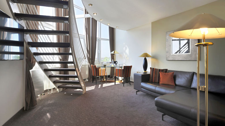 <b>Lindner Hotel Airport Suite</b>. Images powered by <a href="https://leonardo.com/" title="Leonardo Worldwide" target="_blank">Leonardo</a>.