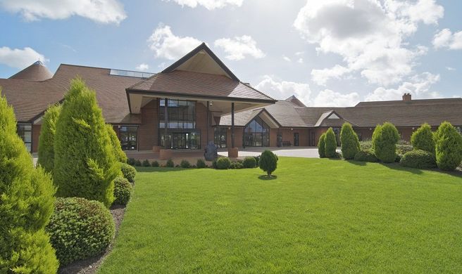 East Sussex National Exterior