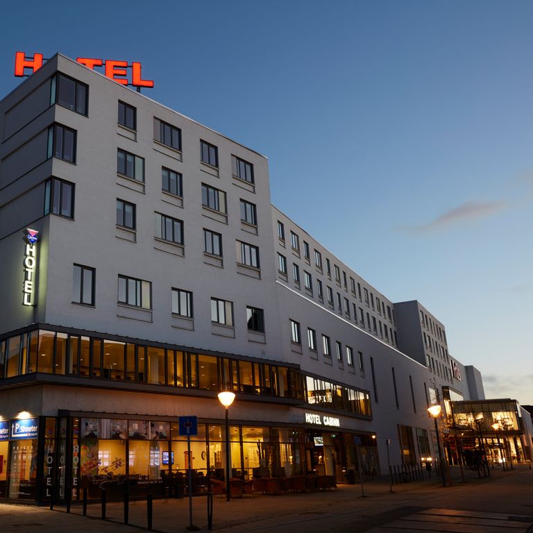 CABINN Aalborg Hotel