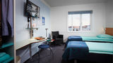 <b>CABINN Aalborg Hotel Room</b>. Images powered by <a href="https://www.leonardoworldwide.com/" title="Leonardo Worldwide" target="_blank">Leonardo</a>.