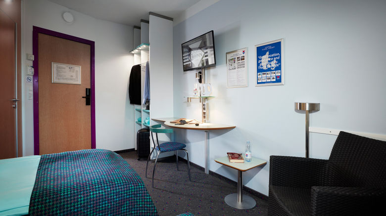 <b>CABINN Aalborg Hotel Room</b>. Images powered by <a href="https://www.leonardoworldwide.com/" title="Leonardo Worldwide" target="_blank">Leonardo</a>.