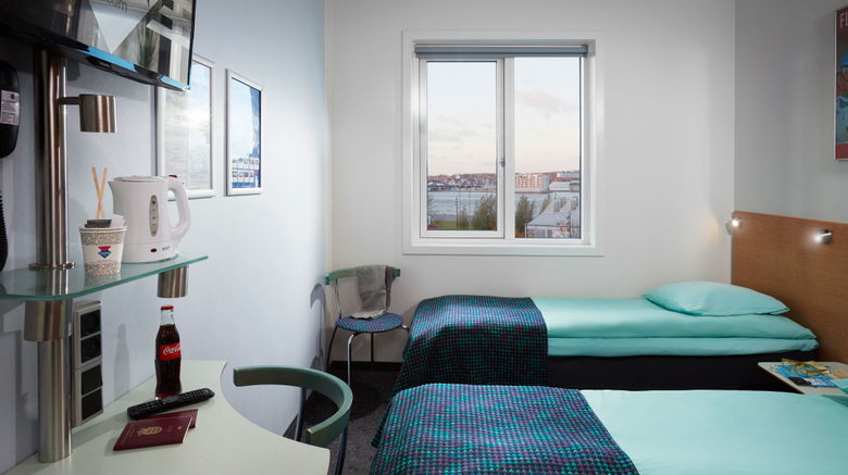 <b>CABINN Aalborg Hotel Room</b>. Images powered by <a href="https://www.leonardoworldwide.com/" title="Leonardo Worldwide" target="_blank">Leonardo</a>.