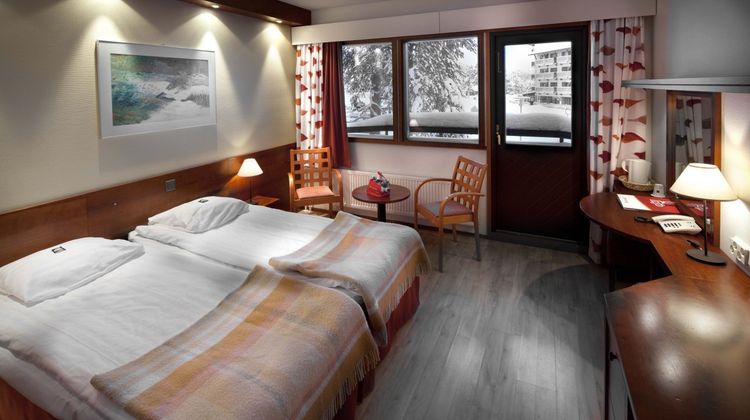 Lapland Hotel Riekonlinna Room