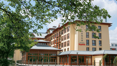 Lindner Hotel Hamburg Hagenbeck
