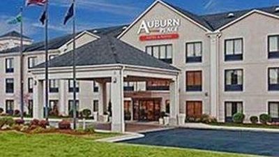 Auburn Place Hotel & Suites
