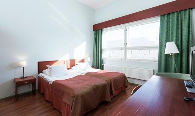 Sport & Spa Hotel Vesileppis Room