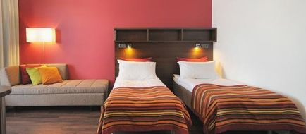 Sport & Spa Hotel Vesileppis Room