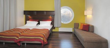 Sport & Spa Hotel Vesileppis Room