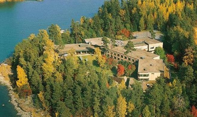 Hanaholmen Hotel Exterior
